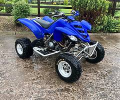 ⚠️ Yamaha YFM 660 Raptor ⚠️