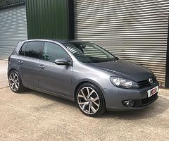 2011 Volkswagen Golf GT 2.0TDI, Great Spec