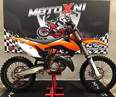 KTM 125sx