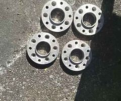 5x120 to 5x112 adapters