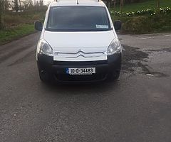 2010 citroen berlingo