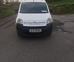 2010 citroen berlingo