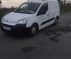 2010 citroen berlingo