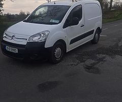 2010 citroen berlingo - Image 4/7