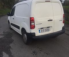 2010 citroen berlingo - Image 5/7