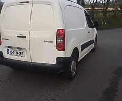 2010 citroen berlingo - Image 6/7