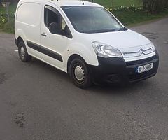 2010 citroen berlingo - Image 7/7
