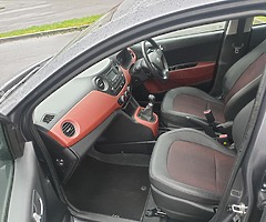 2014 hyundai I 10 leather - Image 10/10