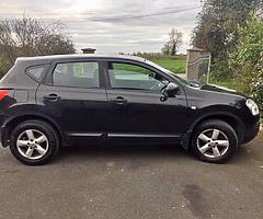 2008 Qashqai 1.5 dci new test