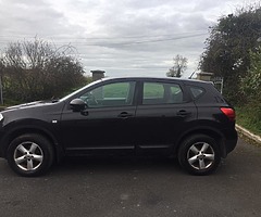 2008 Qashqai 1.5 dci new test