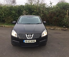 2008 Qashqai 1.5 dci new test