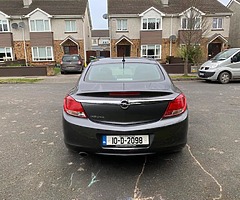 Opel Insignia - Image 4/10