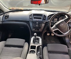 Opel Insignia - Image 8/10