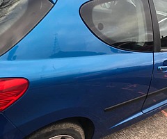 2006 Peugeot 207 - Image 3/4