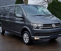 Volkwagen T30 Highline LWB