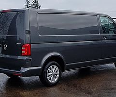 Volkwagen T30 Highline LWB