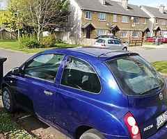 Nissan micra new nct 1.0