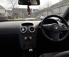 2011 Corsa 1.2l UK reg - Image 3/9