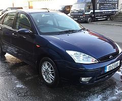 Ford focus