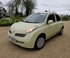 2005 Nissan March (Tax 04/19 NCT 09/19) AUTOMATIC - Image 3/10
