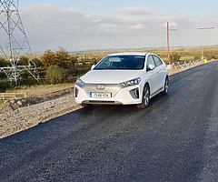 Hyundai electric