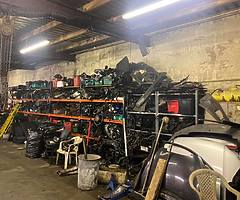 Mk5 mk4 parts forsale