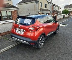 Renault Captur signature