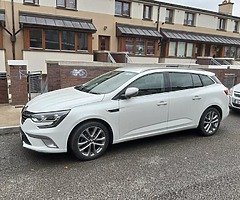 Renault Megane Sport Tourer GT Line