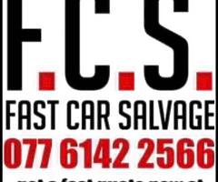 www.fastcarsalvage.com