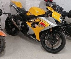 2008 gsxr 1000