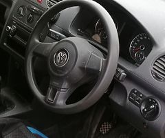 2012 Volkswagen Caddy