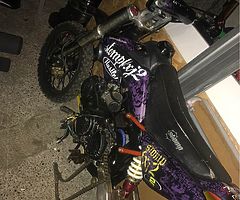 Stomp 125cc