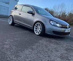 2011 Mk Golf - Match Spec