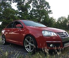 Vw Jetta mk5 Swap