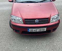 Fiat Punto 1.2 classe 5DR