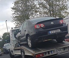 Wanted cars