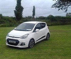 Hyaundai i10