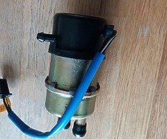 HONDA CBR600SJR CBR600SE 1987 1988 1989 1990 PETROL FUEL PUMP OUTSIDE TANK