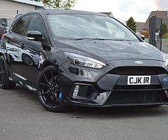 Ford Focus RS