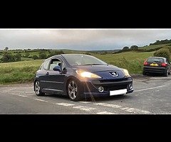 2008 peugeot 207 1.4 hdi