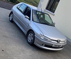 Peugeot 306
