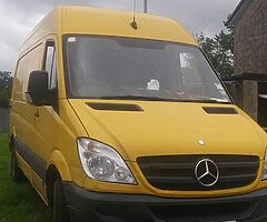 Mercedes sprinter