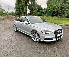 Audi A6 2.0tdi Sline automatic