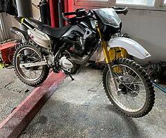 Sukida SK200