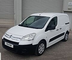 ** WANTED ** Citroen Berlingo / Peugeot Partner