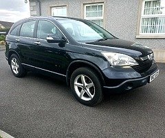 Honda crv