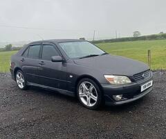 Lexus is200 Sport TRD
