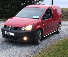 132 vw caddy