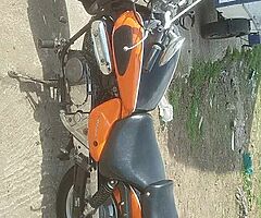 2008 Hyosung Aquila
