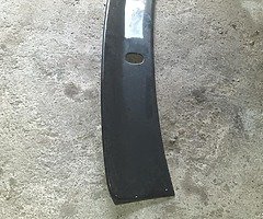 Is200/altezza roof spoiler